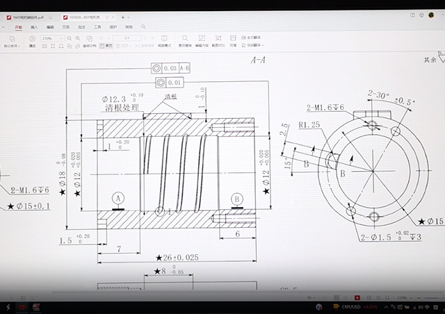 cnc turning service